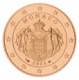 Monaco 2 Cent Münze 2013 - © Michail