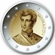 Monaco 2 Euro Münze - 200. Jahrestag der Thronbesteigung von Fürst Honoré V. 2019 - Polierte Platte - © Europäische Union 1998–2025