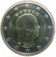 Monaco 2 Euro Münze 2013 - © eurocollection.co.uk