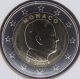 Monaco 2 Euro Münze 2018 - © eurocollection.co.uk