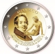 Monaco 2 Euro Münze - 250. Geburtstag von François Joseph Bosio 2018 - Polierte Platte - © Europäische Union 1998–2024