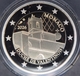 Monaco 2 Euro Münze - Herzogtum Valentinois 2026 - Polierte Platte - © eurocollection.co.uk