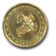 Monaco 20 Cent Münze 2002 - © bund-spezial