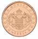 Monaco 5 Cent Münze 2001 - © Michail