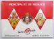 Click here to access  Monaco Euro Coinset 2001