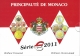 Monaco Euro Münzen Kursmünzensatz 2011 - © Coinf