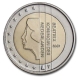 Niederlande 2 Euro Münze 2007 - © bund-spezial