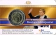 Niederlande 2 Euro Münze - Doppelportrait - König Willem Alexander und Prinzessin Beatrix 2014 Coincard