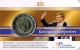 Niederlande 2 Euro Münze - Doppelportrait - König Willem Alexander und Prinzessin Beatrix 2014 Coincard -  © Zafira