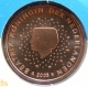 Niederlande 5 Cent Münze 2005