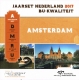 Niederlande Euro Münzen Kursmünzensatz - Amsterdam 2017