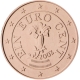 Österreich 1 Cent Münze 2002 -  © European-Central-Bank
