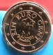 Österreich 1 Cent Münze 2002