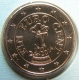 Österreich 1 Cent Münze 2014