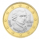 Österreich 1 Euro Münze 2007 -  © Michail