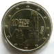 Österreich 10 Cent Münze 2002