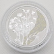 Österreich 10 Euro Silber Münze - Mit der Sprache der Blumen - Die Kamille 2023 - Polierte Platte PP - © Kultgoalie