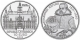 Österreich 10 Euro Silber Münze Österreich und sein Volk - Schlösser in Österreich - Schloss Eggenberg 2002 - © nobody1953