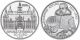 Österreich 10 Euro Silber Münze Österreich und sein Volk - Schlösser in Österreich - Schloss Eggenberg 2002