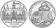 Österreich 10 Euro Silber Münze Österreich und sein Volk - Schlösser in Österreich - Schloss Eggenberg 2002 -  © nobody1953