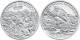 Österreich 10 Euro Silber Münze Sagen und Legenden in Österreich - Der Erzberg in der Steiermark 2010 - © nobody1953