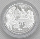 Österreich 10 Euro Silber Münze Sagen und Legenden in Österreich - Der liebe Augustin 2011 - Polierte Platte PP - © Kultgoalie