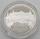 Österreich 10 Euro Silber Münze Stifte und Klöster in Österreich - Benediktinerstift Göttweig 2006 - Polierte Platte PP - © Kultgoalie
