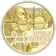 Österreich 100 Euro Goldmünze - 125 Jahre Wiener Symphoniker 2025 - © freschnek