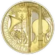 Österreich 100 Euro Goldmünze - 125 Jahre Wiener Symphoniker 2025 - © freschnek