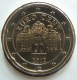 Österreich 20 Cent Münze 2012
