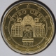 Österreich 20 Cent Münze 2021 - © eurocollection.co.uk