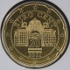 Österreich 20 Cent Münze 2021