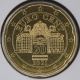 Österreich 20 Cent Münze 2021 -  © eurocollection