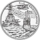 Österreich 20 Euro Silber Münze Österreich auf Hoher See - S.M.S. Viribus Unitis 2006 Polierte Platte PP - © Humandus