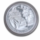 Österreich 20 Euro Silber Münze Österreich im Wandel der Zeit - Die Nachkriegszeit - Wiederaufbau in Österreich 2003 - Polierte Platte PP - © bund-spezial