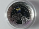 Österreich 20 Euro Silbermünze - 50 Jahre Mondlandung 2019 - © Münzenhandel Renger