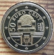 Österreich 50 Cent Münze 2003
