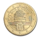 Österreich 50 Cent Münze 2007 - © bund-spezial