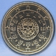 Portugal 10 Cent Münze 2025 - © eurocollection.co.uk