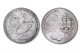Portugal 10 Euro Münze 25 Jahre EU Mitgliedschaft von Portugal und Spanien 2011 - © ahgf