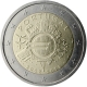 Portugal 2 Euro Münze - 10 Jahre Euro-Bargeld 2012 -  © European-Central-Bank