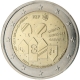Portugal 2 Euro Münze - 150 Jahre öffentliche Sicherheit 2017 - © European Central Bank