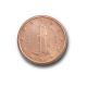 San Marino 1 Cent Münze 2003 -  © bund-spezial