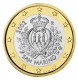 San Marino 1 Euro Münze 2002 - © Michail
