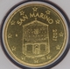 San Marino 10 Cent Münze 2021 - © eurocollection.co.uk