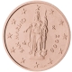 San Marino 2 Cent Münze 2006 - © European Central Bank