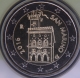 San Marino 2 Euro Münze 2016 -  © eurocollection