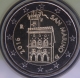 San Marino 2 Euro Münze 2016 - © eurocollection.co.uk