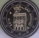 San Marino 2 Euro Münze 2016 - © eurocollection.co.uk