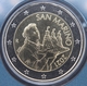 San Marino 2 Euro Münze 2021 - © eurocollection.co.uk